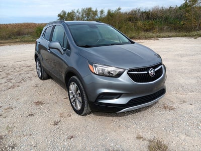 2020 Buick Encore Preferred
