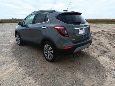 2020 Buick Encore Preferred