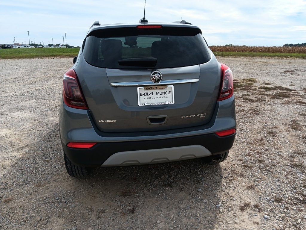 2020 Buick Encore Preferred