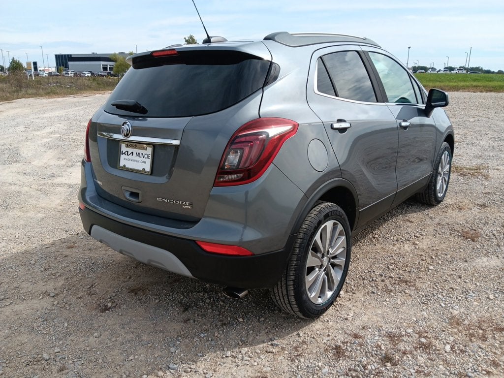 2020 Buick Encore Preferred