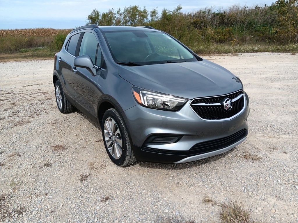 2020 Buick Encore Preferred