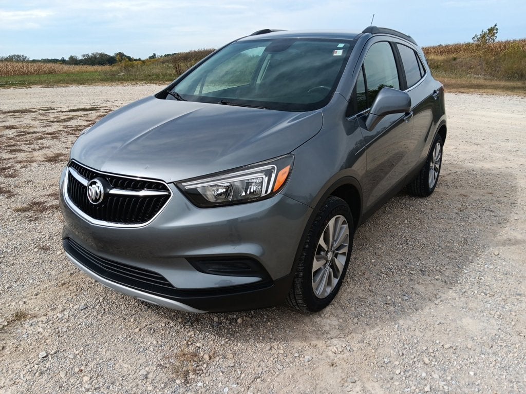 2020 Buick Encore Preferred