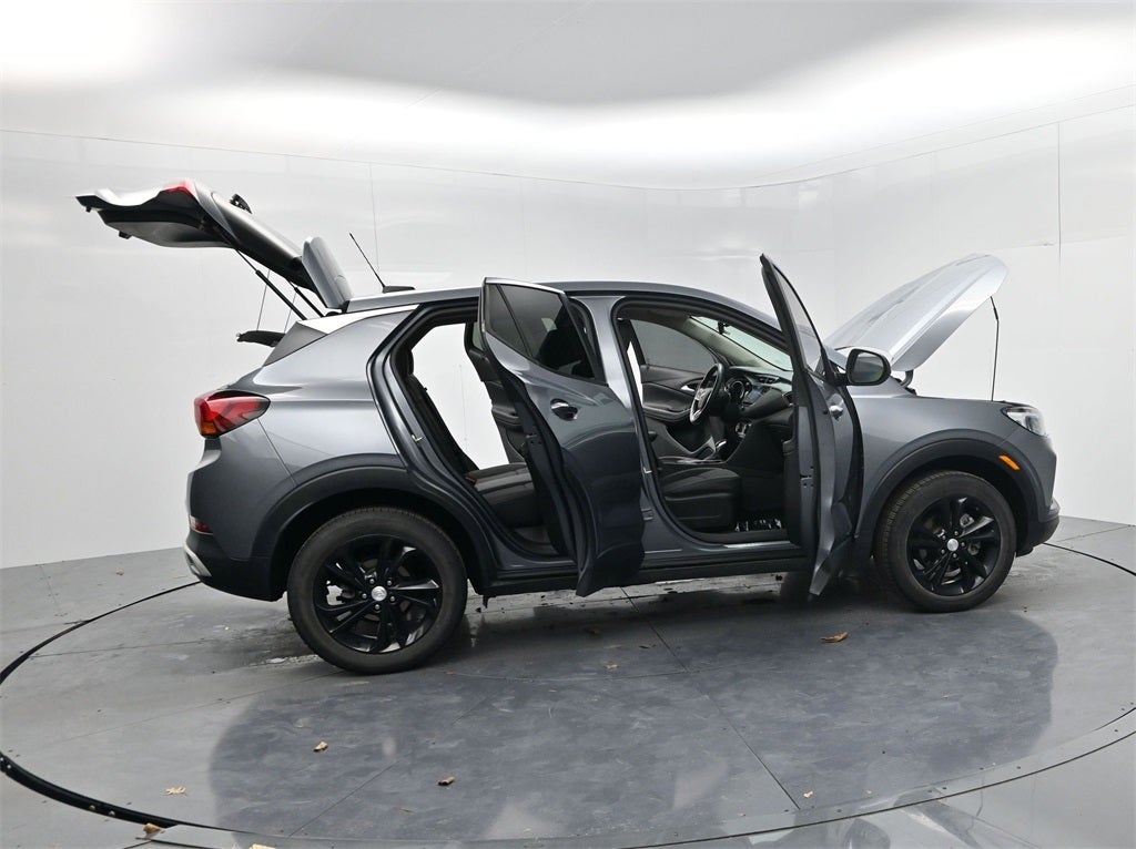 2022 Buick Encore GX Preferred