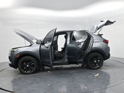 2022 Buick Encore GX Preferred