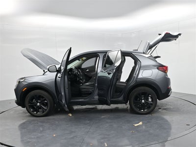 2022 Buick Encore GX Preferred