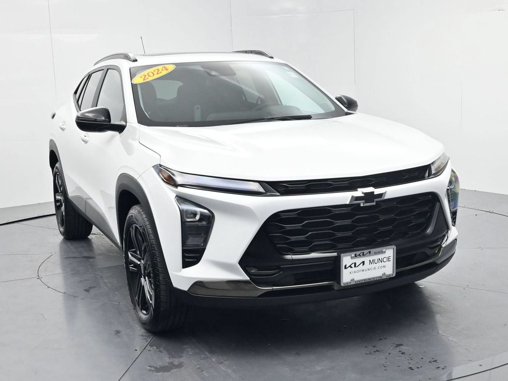 2024 Chevrolet Trax ACTIV