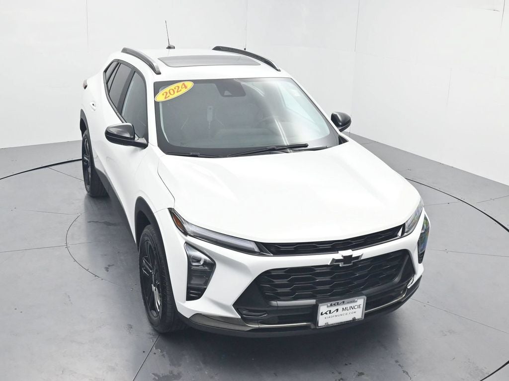 2024 Chevrolet Trax ACTIV