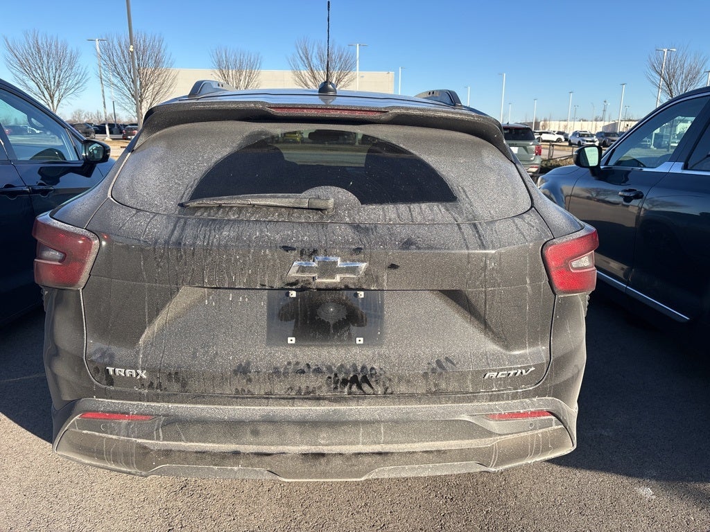 2025 Chevrolet Trax ACTIV