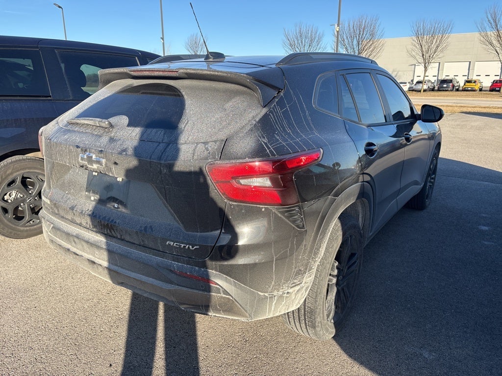 2025 Chevrolet Trax ACTIV