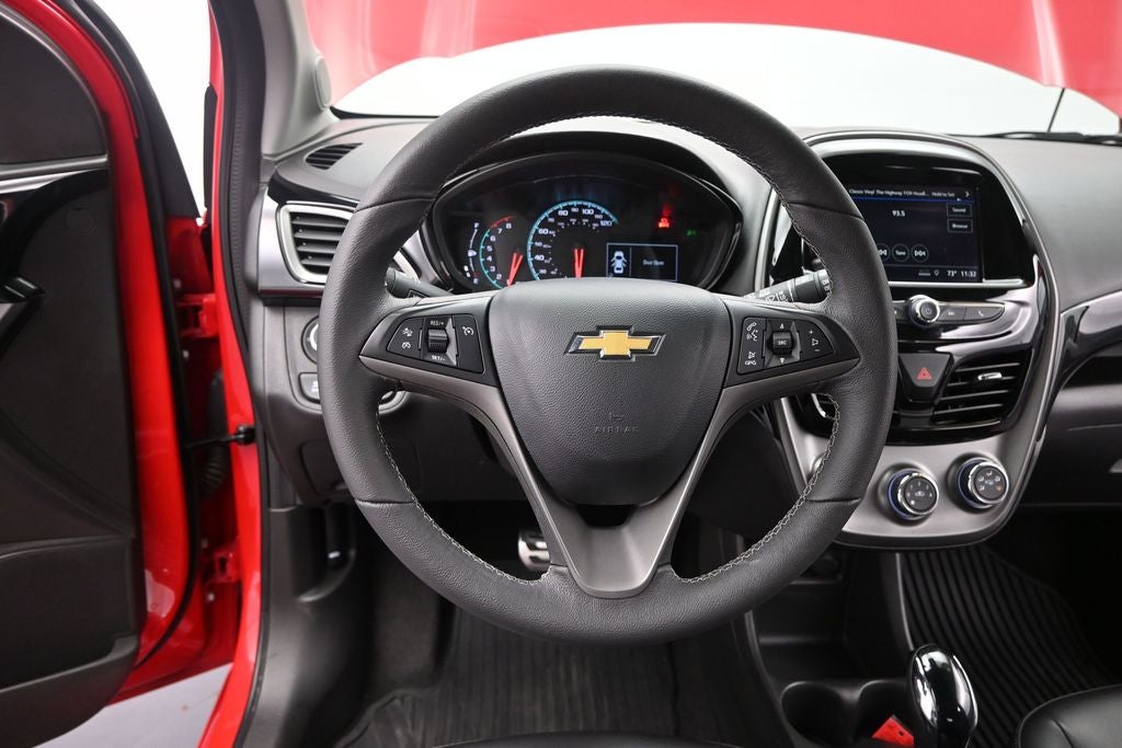 2022 Chevrolet Spark 2LT
