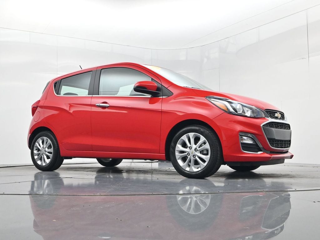 2022 Chevrolet Spark 2LT