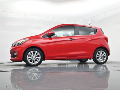 2022 Chevrolet Spark 2LT