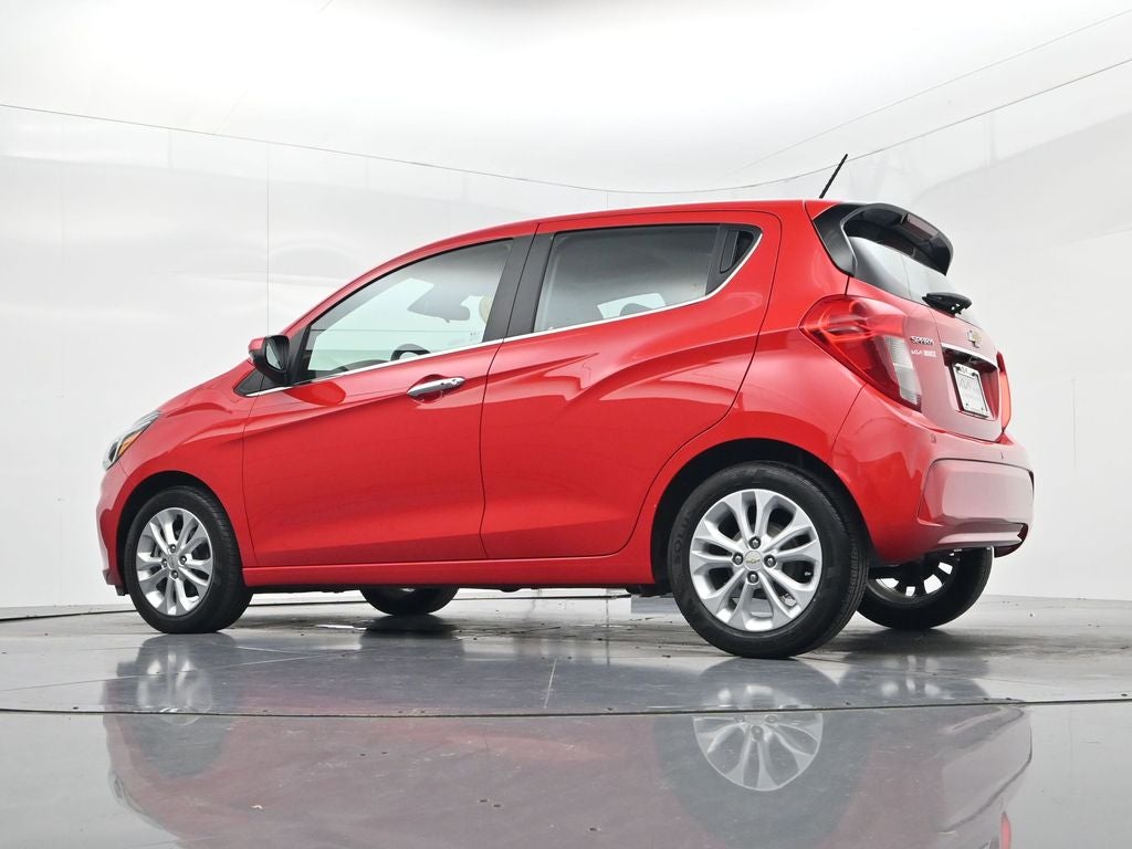 2022 Chevrolet Spark 2LT