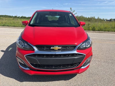 2022 Chevrolet Spark 2LT