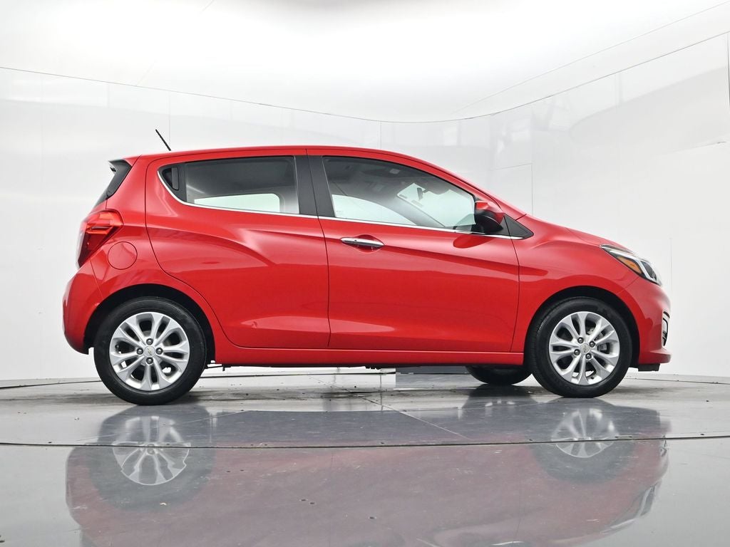 2022 Chevrolet Spark 2LT