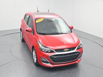 2022 Chevrolet Spark 2LT