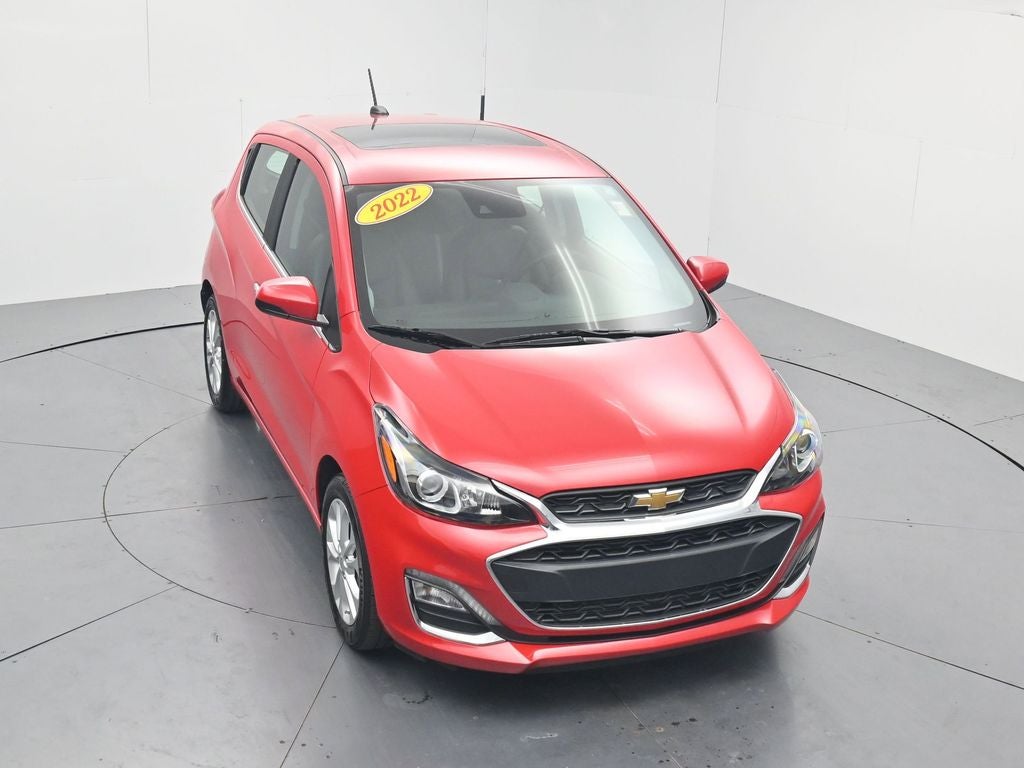 2022 Chevrolet Spark 2LT