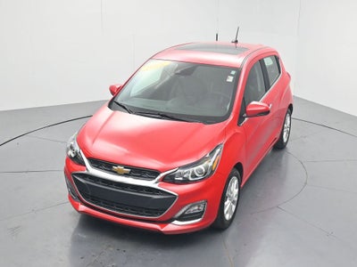 2022 Chevrolet Spark 2LT