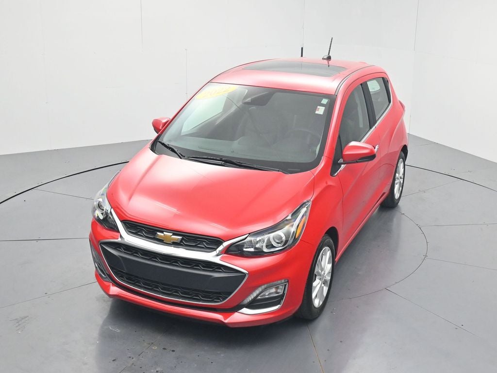 2022 Chevrolet Spark 2LT