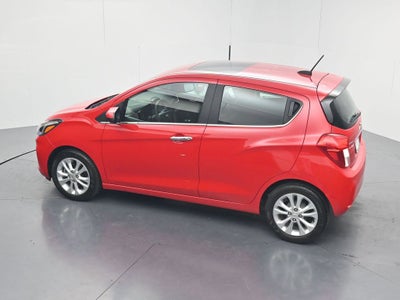 2022 Chevrolet Spark 2LT