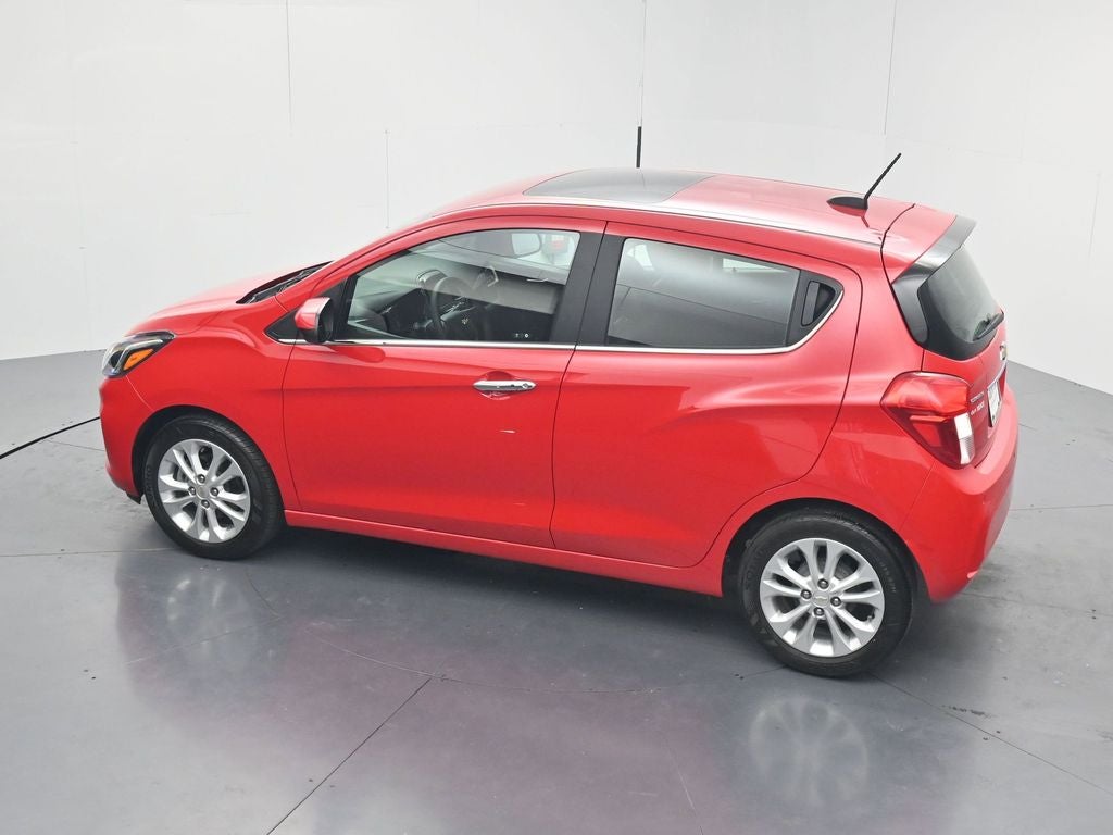 2022 Chevrolet Spark 2LT