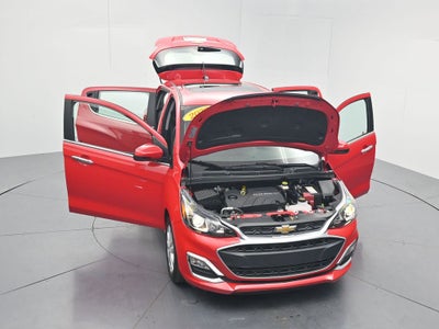 2022 Chevrolet Spark 2LT