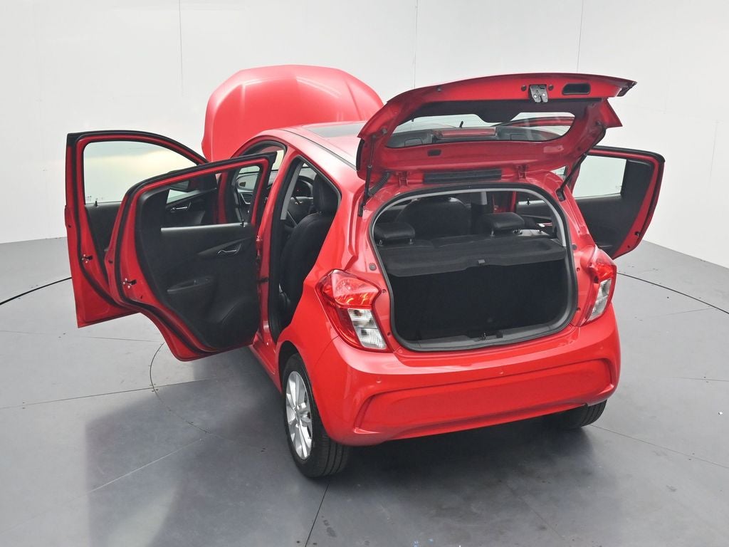 2022 Chevrolet Spark 2LT
