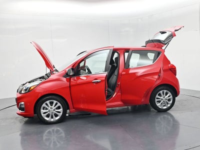 2022 Chevrolet Spark 2LT