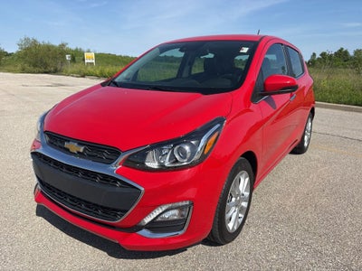 2022 Chevrolet Spark 2LT