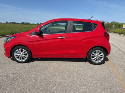 2022 Chevrolet Spark 2LT