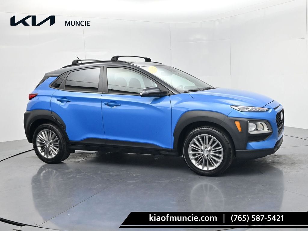 2021 Hyundai Kona
