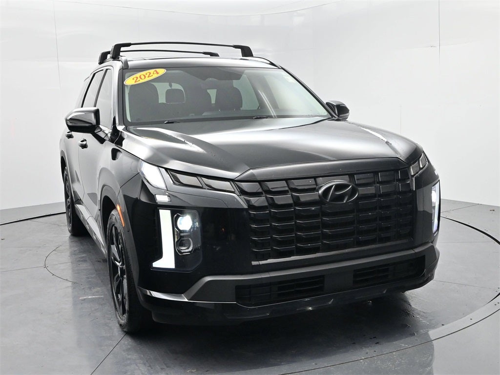 2024 Hyundai Palisade XRT