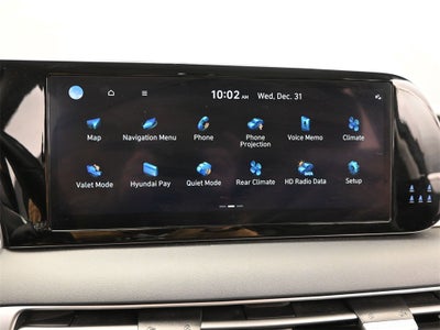 2024 Hyundai Palisade XRT