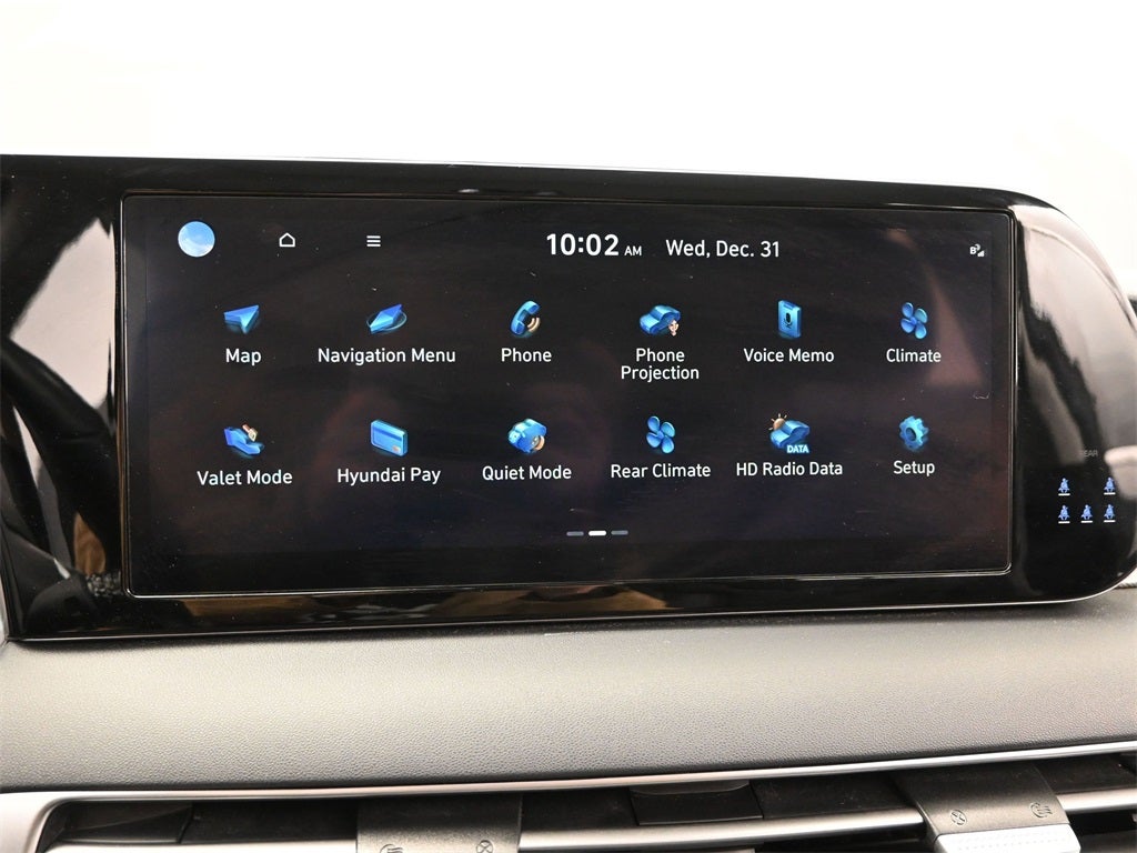 2024 Hyundai Palisade XRT