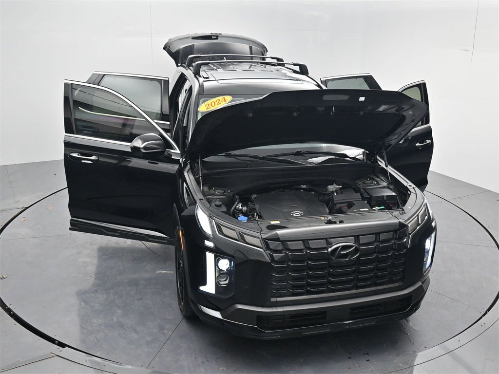 2024 Hyundai Palisade XRT