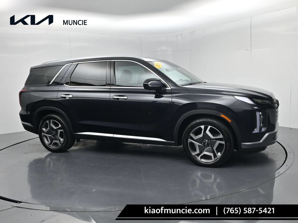 2024 Hyundai Palisade SEL 7 Passenger