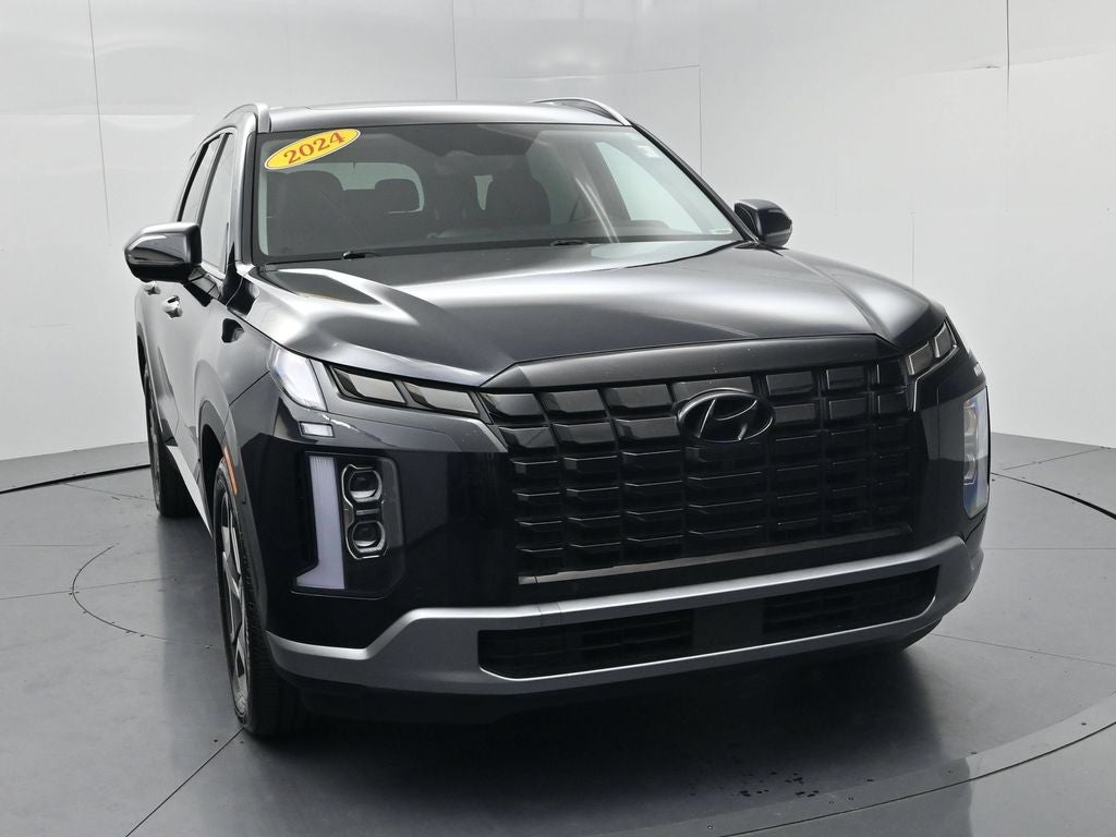 2024 Hyundai Palisade SEL 7 Passenger