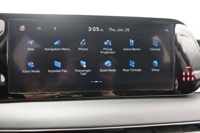 2024 Hyundai Palisade SEL 7 Passenger