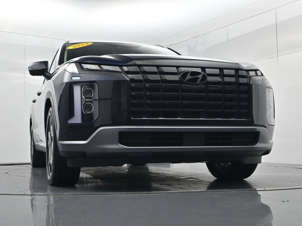 2024 Hyundai Palisade SEL 7 Passenger