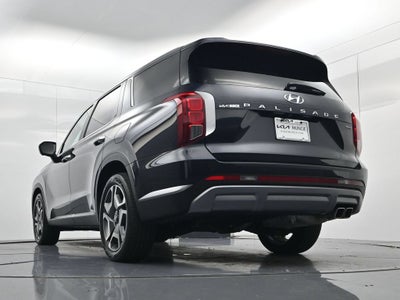 2024 Hyundai Palisade SEL 7 Passenger