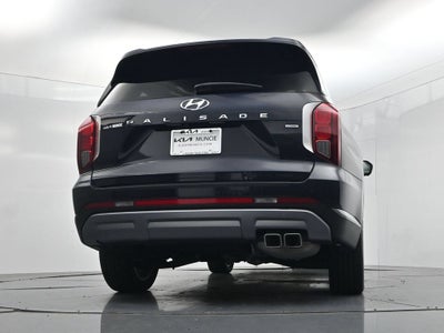 2024 Hyundai Palisade SEL 7 Passenger