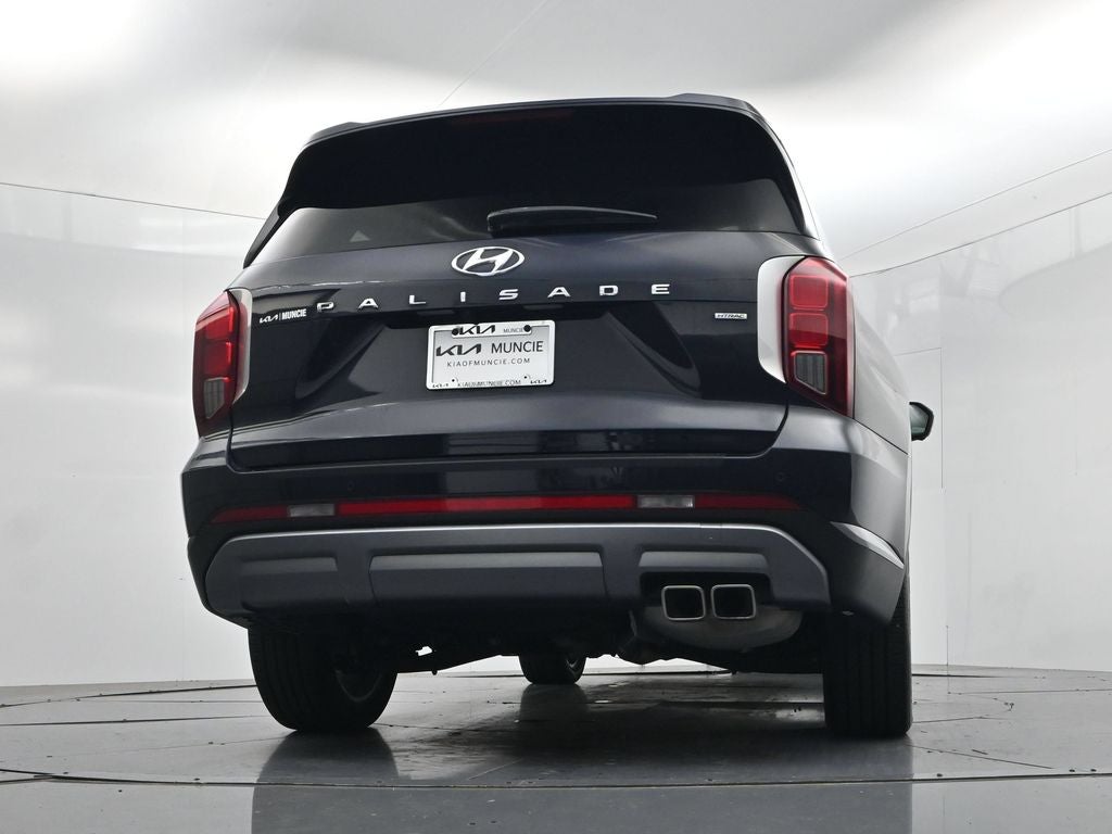 2024 Hyundai Palisade SEL 7 Passenger