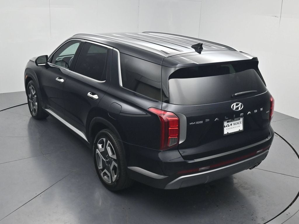 2024 Hyundai Palisade SEL 7 Passenger