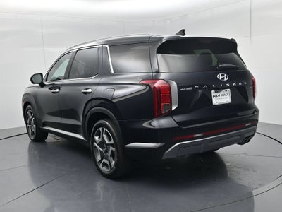 2024 Hyundai Palisade SEL 7 Passenger