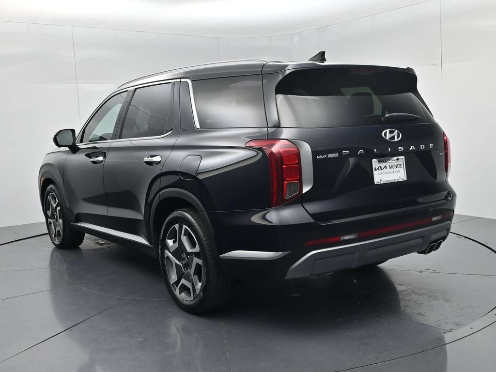 2024 Hyundai Palisade SEL 7 Passenger
