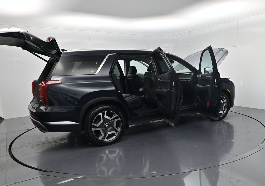 2024 Hyundai Palisade SEL 7 Passenger