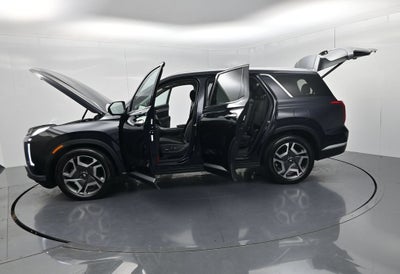 2024 Hyundai Palisade SEL 7 Passenger