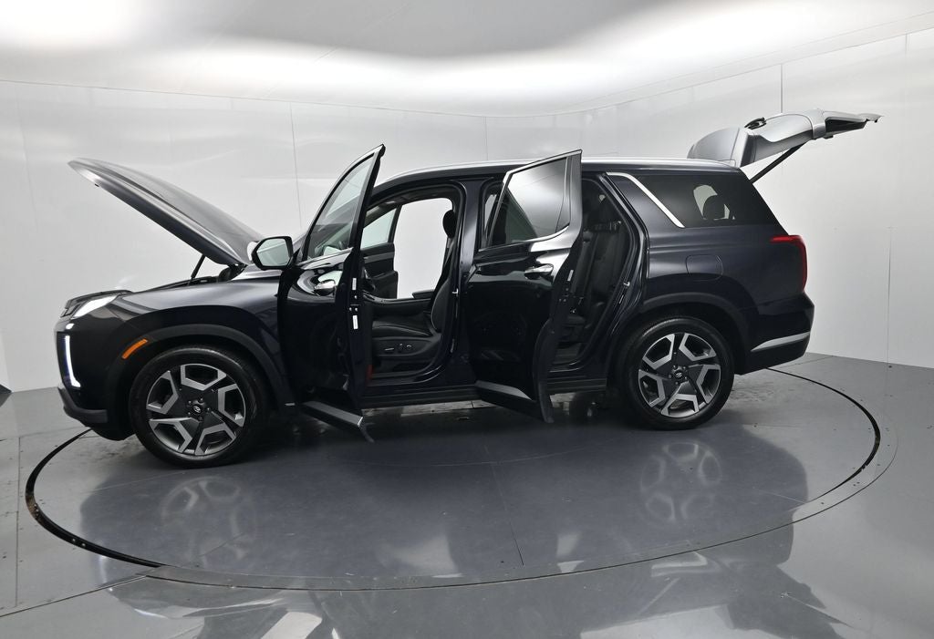 2024 Hyundai Palisade SEL 7 Passenger