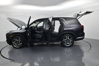 2024 Hyundai Palisade SEL 7 Passenger
