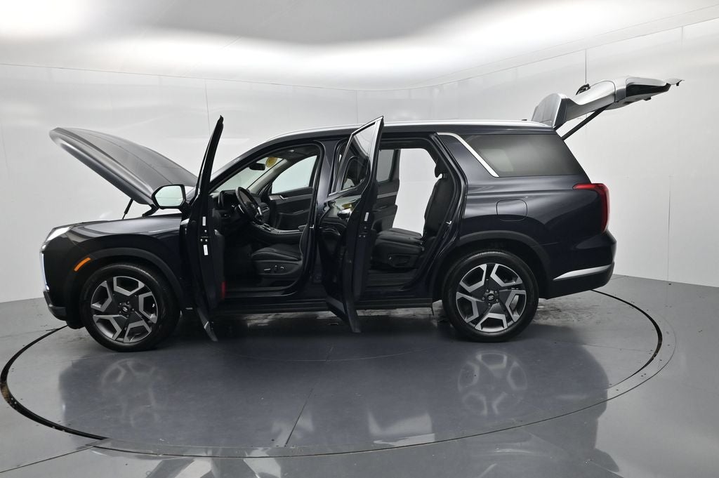 2024 Hyundai Palisade SEL 7 Passenger